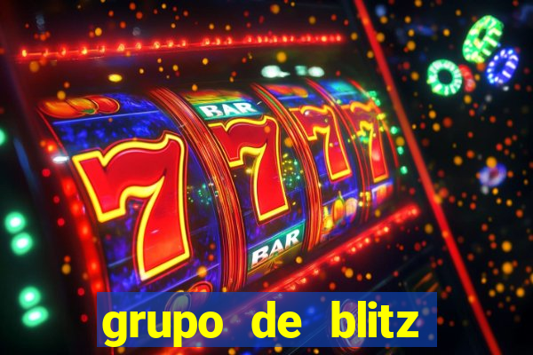 grupo de blitz porto velho